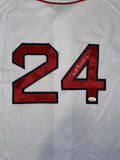 Manny Ramirez Signed Autographed Authentic Jersey JSA