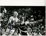 Jack Sikma Autographed Signed 8x10 Photo Seattle Supersonics MCS Holo #70225