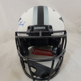 TROY AIKMAN & EMMITT SMITH SIGNED COWBOYS LUNAR ECLIPSE SPEED AUTHENTIC HELMET