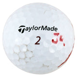 John Rahm Authentic Signed Taylor Made TP5x Golf Ball BAS #AC33541