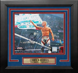 Cody Rhodes Royal Rumble Autographed 8x10 Framed WWE Wrestling Photo Fanatics