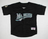 Derrek Lee Signed Florida Marlns Jersey Inscribed "2003 W.S. Champs" (JSA Holo)