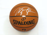 Michael Jordan Chicago Bulls Autographed NBA Game Ball UDA Upper Deck BAM23765