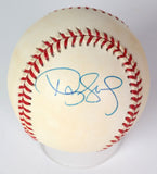 Danny Graves Autographed Official Major League Baseball James Spence COA