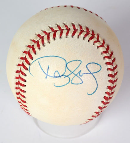 Danny Graves Autographed Official Major League Baseball James Spence COA