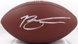 Bryce Young Autographed Wilson NFL Super Grip Football-Beckett W Hologram