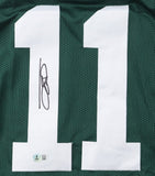 Jayden Reed Signed Green Bay Packers Jersey (Beckett) Ex-Michigan State Receiver