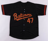 John Means Signed Baltimore Orioles Jersey (Beckert Holo) No Hitter / May 2021