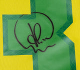 Thiago Silva Signed Yellow Nike Brazil Soccer Jersey BAS ITP