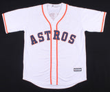 Carlos Correa Signed Houston Astros Jersey (JSA COA) 2015 Rookie of the Year