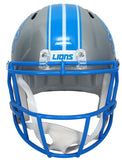 Amon-Ra St. Brown Autographed Detroit Lions Full Size Speed Helmet Fanatics