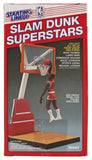 Celtics Larry BIrd Signed Starting Lineup Slam Dunk Superstars BAS Wit #2W012588