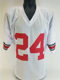 Shaun Wade Signed Ohio State Buckeyes Jersey (JSA COA) Ravens 2021 Draft Pick