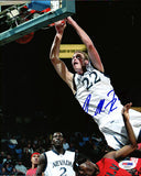 Nick Fazekas Autographed Signed 8x10 Photo Nevada Wolf Pack PSA/DNA #S46927