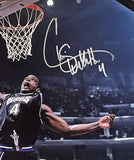 Chris Webber Signed Sacramento Kings 16x20 Photo FAN 44663