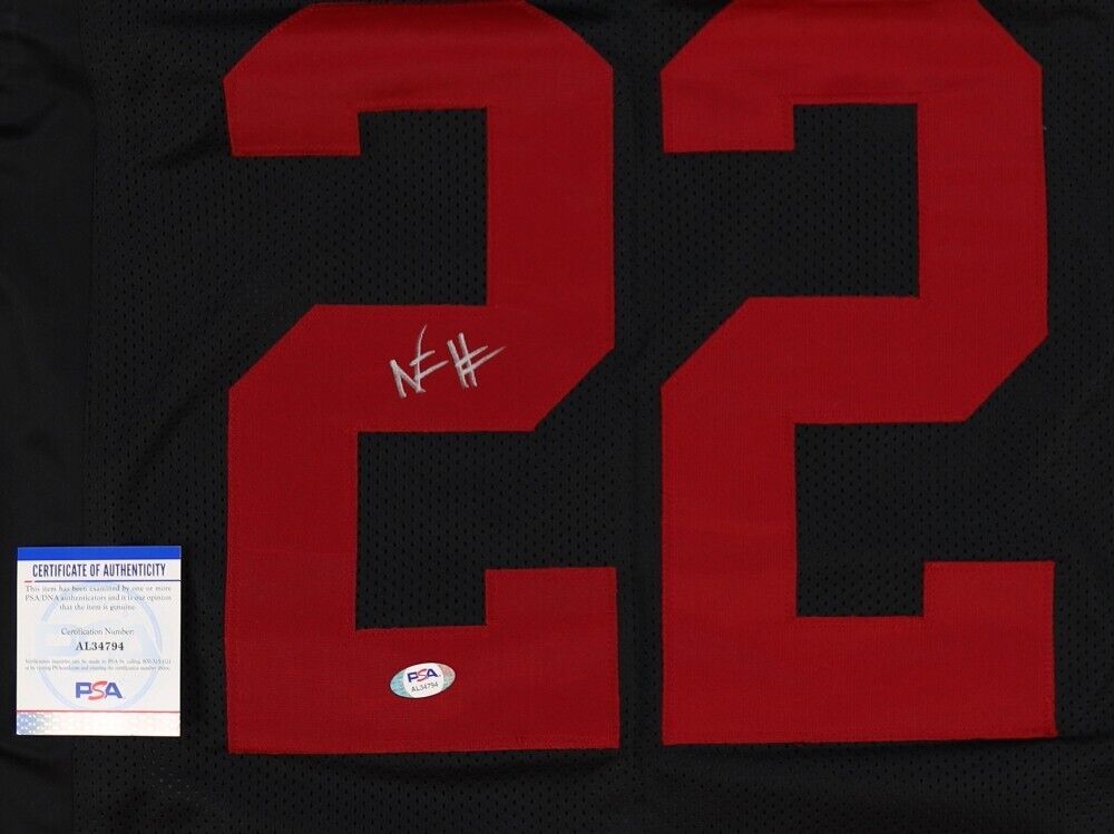 Najee Harris Signed Alabama Crimson Tide Jersey (PSA COA) 2xSEC Champi –  Super Sports Center