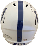 Anthony Richardson Signed Indianapolis Colts Full Size Replica Helmet Fanatics