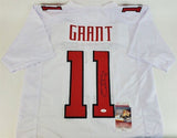 Jakeem Grant Sr. Signed Texas Tech Red Raiders Jersey (JSA COA) Cleveland Browns