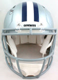 Tony Dorsett Autographed Dallas Cowboys F/S Speed Authentic Helmet- Beckett W Au