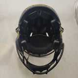 AARON DONALD SIGNED LA RAMS F/S ECLIPSE SPEED AUTHENTIC HELMET BECKETT QR