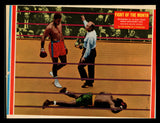 Joe Frazier Autographed Boxing Illustrated Magazine Beckett BAS QR #BK08916