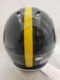 CAM HEYWARD SIGNED PITTSBURGH STEELERS F/S SPEED AUTHENTIC HELMET BECKETT