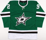 Greg Pateryn Signed Stars Jersey (Beckett COA) Dallas Defenseman