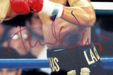 Fernando Vargas Autographed Signed 16x20 Photo PSA/DNA #T14868