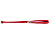 Chipper Jones Signed Atlanta Braves Rawlings Red Chrome MLB Bat