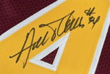 Austin Carr Signed Cleveland Cavaliers Jersey (Five Star Grading COA) 1971 #1 Pk