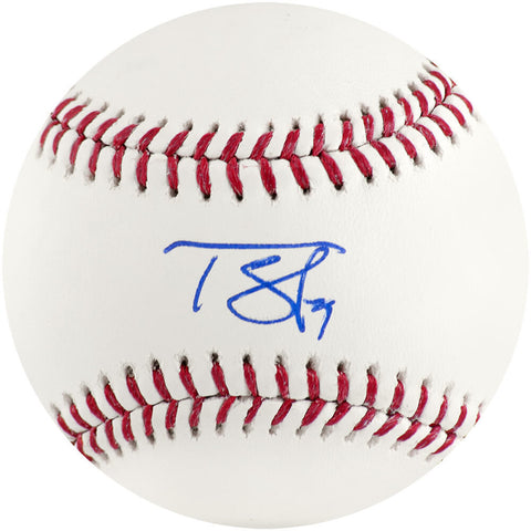 Tarik Skubal (TIGERS) Signed Rawlings Official MLB Baseball - (FANATICS COA)