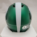 KENNETH WALKER III SIGNED MICHIGAN STATE SPARTANS SPEED MINI HELMET