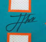 Jevon Holland Signed Miami Dolphins Jersey (JSA COA) 2021 2nd Round Draft Pk DB