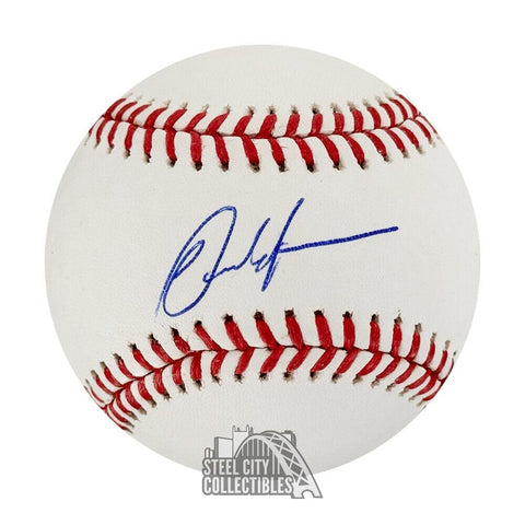 Carlos Martinez Autographed Official MLB Baseball - Fanatics