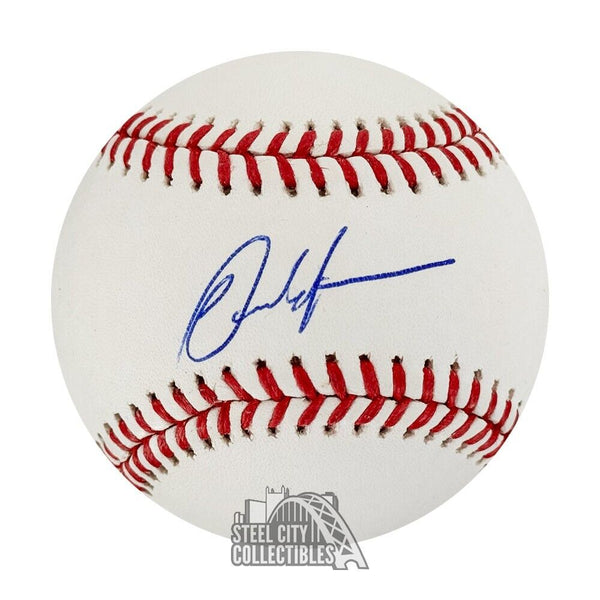 Carlos Martinez Autographed Official MLB Baseball - Fanatics