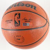 Dwight Howard Signed Spaulding NBA Basketball (PIA) Orlando Magic, L.A. Lakers