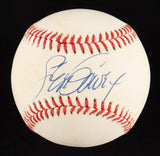 Steve Garvey Signed NL Baseball (PSA COA) Dodgers, Padres / 1974 N.L. MVP Award