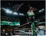 Damian Priest Autographed WWE Money In The Bank 8" x 10" Photo Fanatics