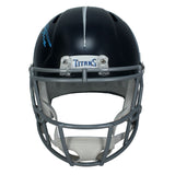 Will Levis Autographed Tennessee Titans Full Size Speed Helmet Fanatics