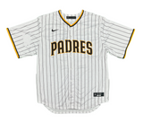 Fernando Tatis Jr. Autographed San Diego Padres Nike White Jersey JSA