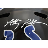 Anthony Richardson Autographed/Signed Indianapolis Colts F/S Helmet FAN 46661