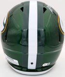 DAVANTE ADAMS AUTOGRAPHED PACKERS FLASH FULL SIZE SPEED HELMET BECKETT QR 201212