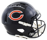 Bears Dick Butkus Authentic Signed Full Size Speed Rep Helmet BAS Witnessed