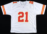 Trent McDuffie Signed Kansas City Chiefs Jersey "Super Bowl LVII Champs" JSA COA