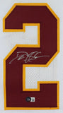 Deion Sanders Signed Florida State Seminoles Jersey (Beckett Holo) "Neon Deion"