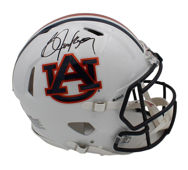 Bo Jackson Signed Auburn Tigers Speed Authentic NCAA Helmet