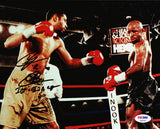 Diego Corrales Autographed Signed 8x10 Photo PSA/DNA #S48387