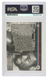 Iran Barkley Signed 1991 Ringlords Boxing Card #25 - (PSA Encapsulated)