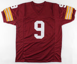 Sonny Jurgensen Signed Washington Redskins Jersey Inscribed "HOF 83" (JSA COA)