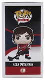 Capitals Alex Ovechkin Signed #10 Funko Pop Vinyl Figure w/ Blue Sig Fanatics